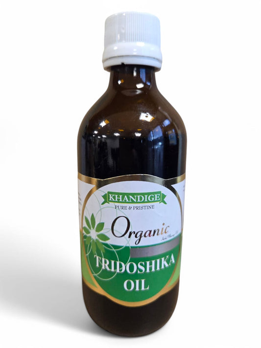 Tridoshika-Öl Bio 200ml