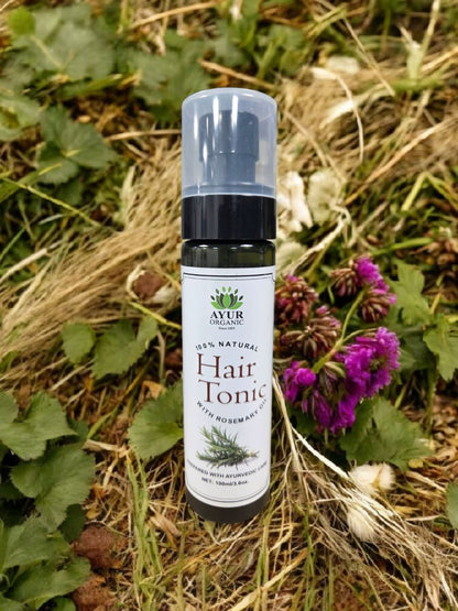 100% Natural | Hair Tonic | Rosemary Oil | 100ml