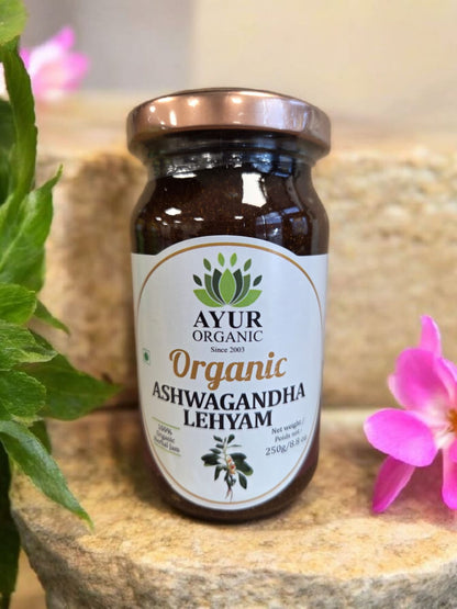 Ashwagandha Jam Organic