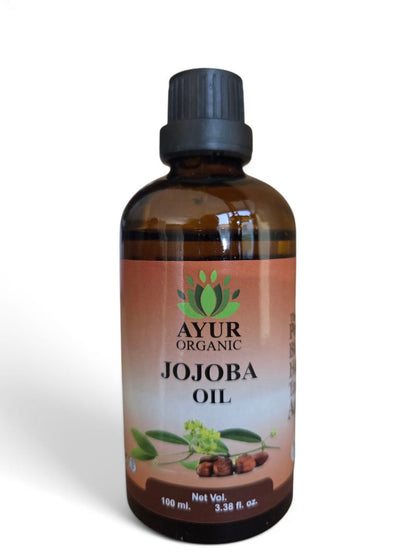 Jojoba Oil Organic | Cold Pressed