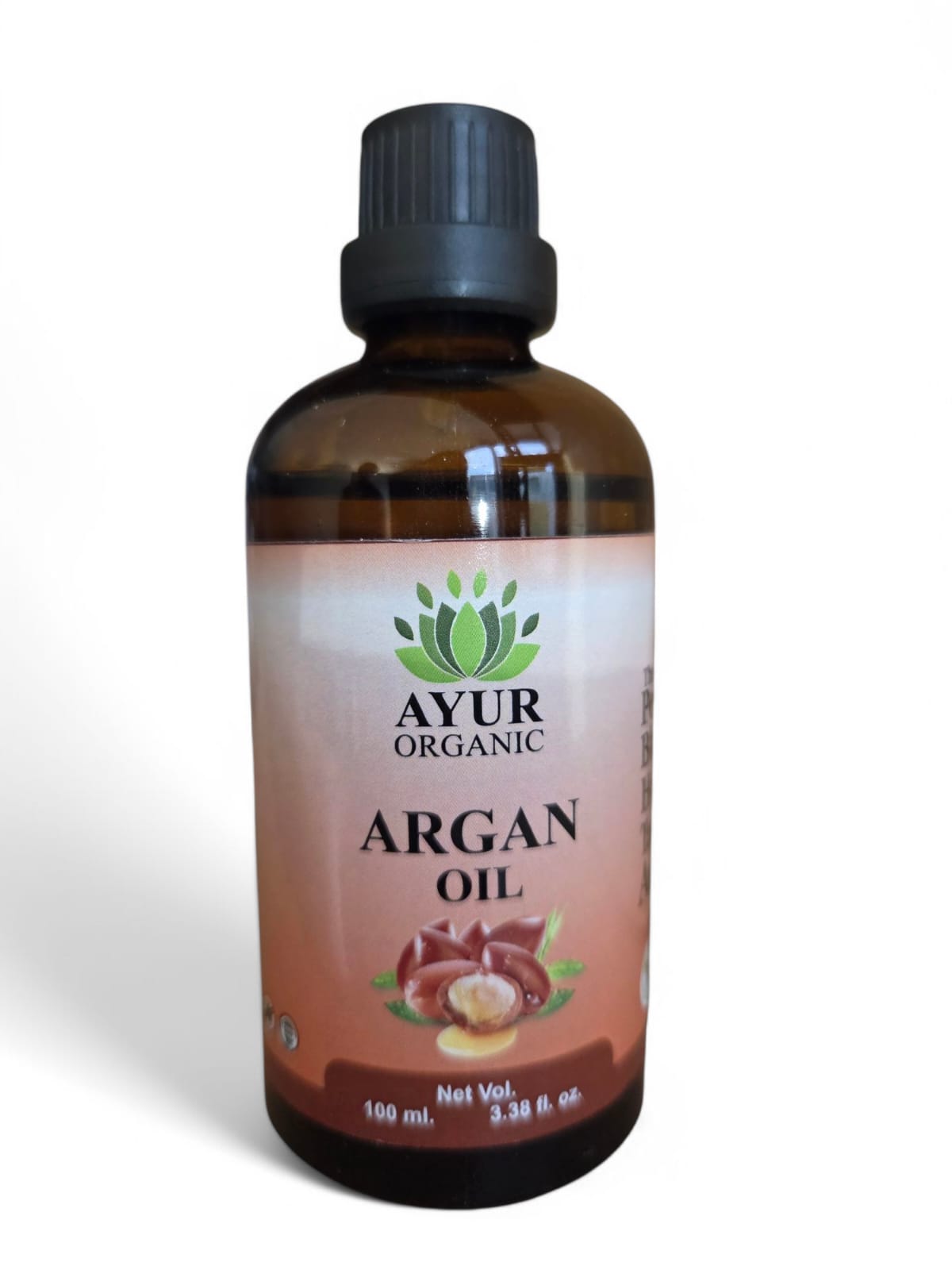 Argan Oil Certified Organic | Cold Pressed