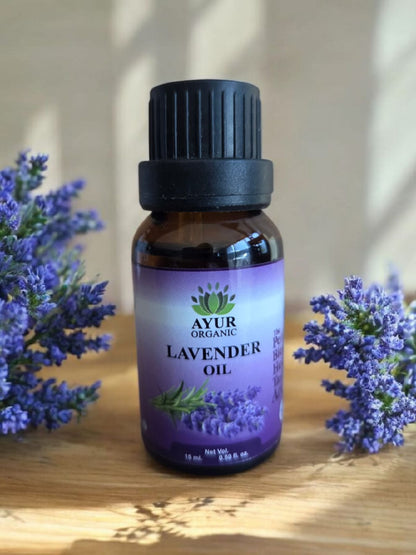 Lavender Essential Oil Organic