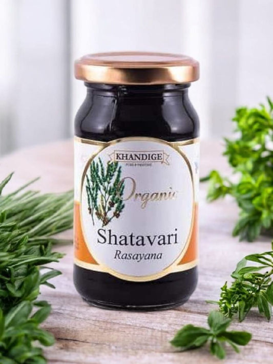 Shatavari-Marmelade Bio