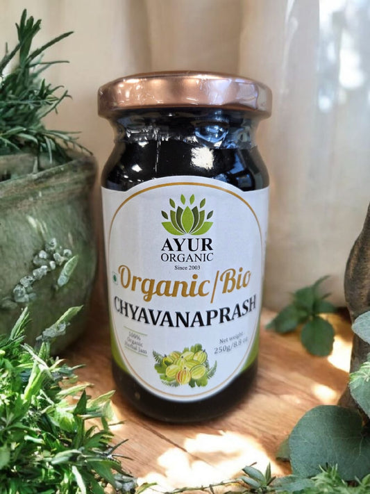 Chyavanprash Organic