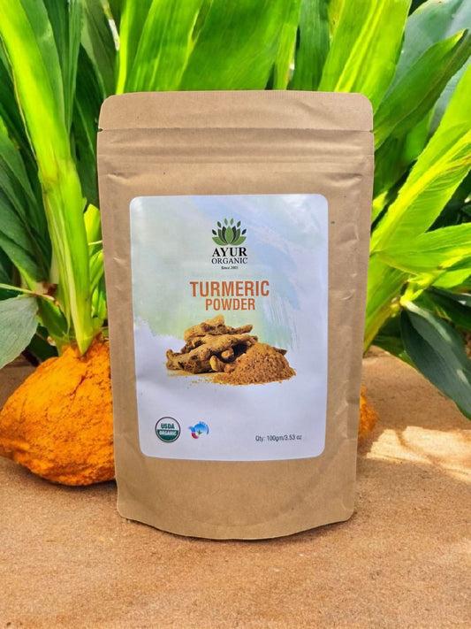 Turmeric Powder Organic