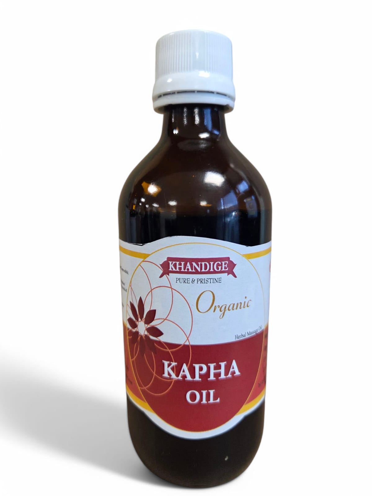 Kapha Massageöl | Bio Ayurveda Öl | 200ml