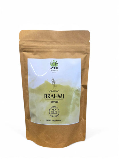 Brahmi Powder Organic