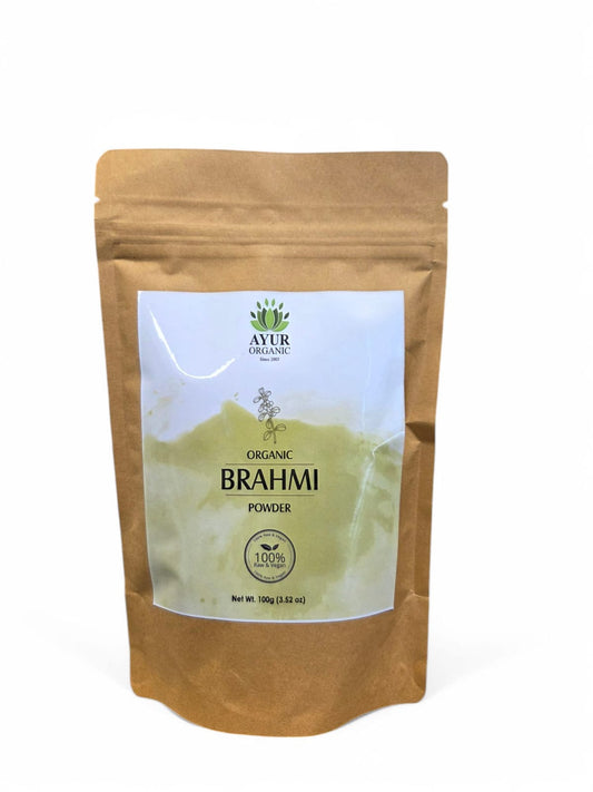 Brahmi Powder Organic