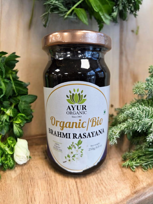 Brahmi Jam Organic