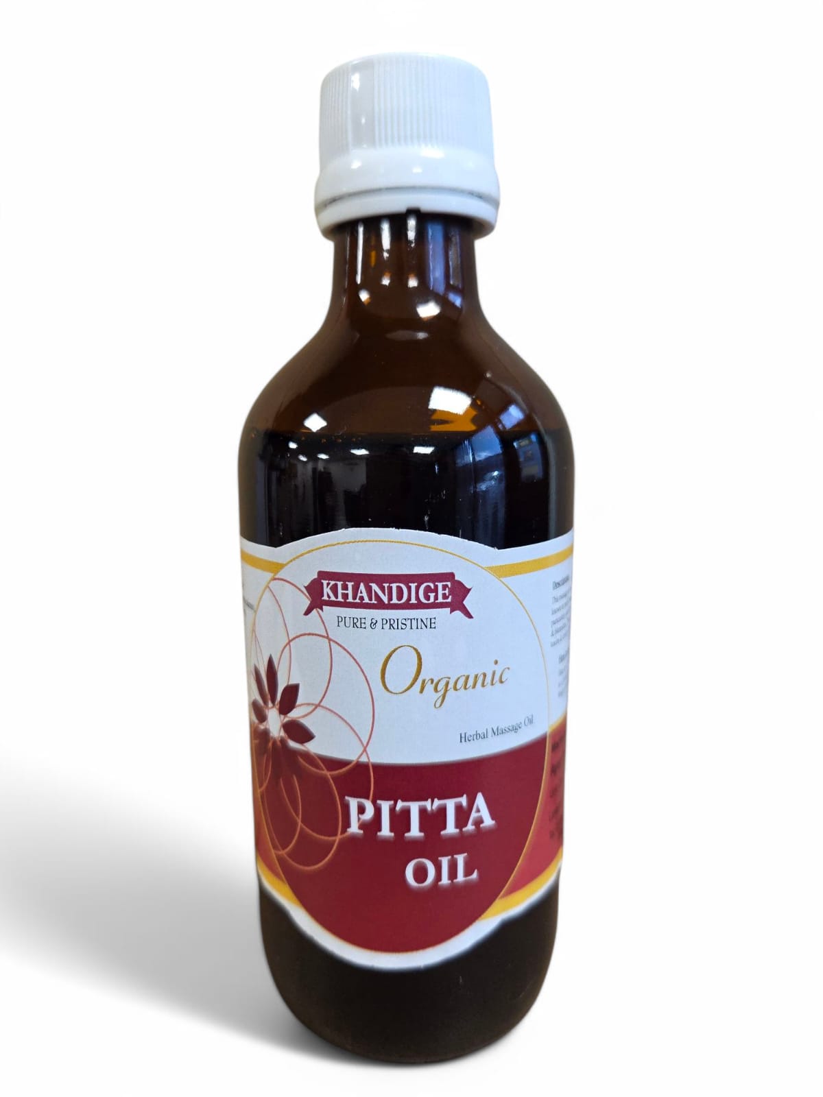 Pitta Oil Organic