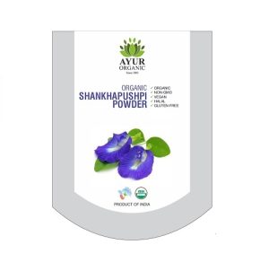 Shankhpushpi Powder Organic