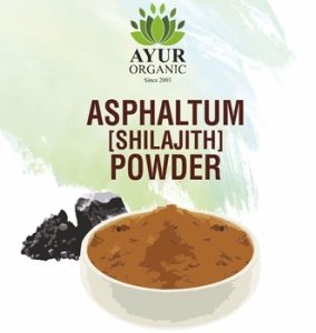 Shilajit Extract Powder