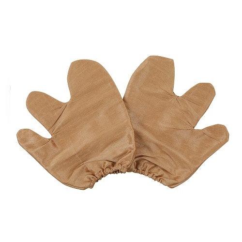 Raw Silk - Garshana gloves