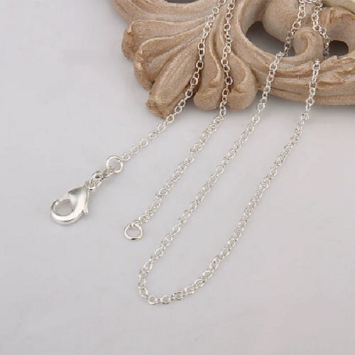 Silver Color Metal Chain