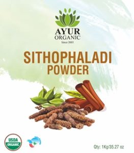 Sitopaladi Pulver Bio