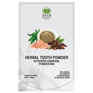 Herbal Tooth Powder 100gm