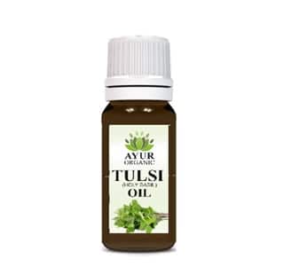 Tulsi Essential Oil Organic