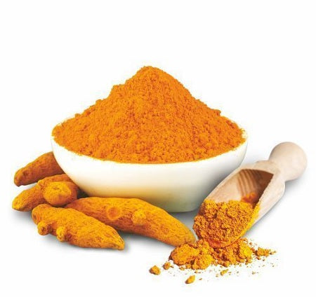 Turmeric Powder in Veg Capsules Organic