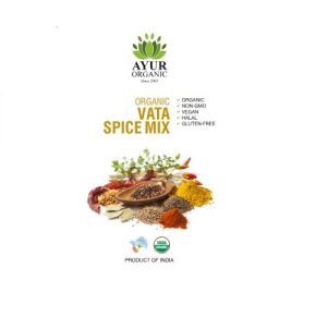 Vata Spice Mix Organic