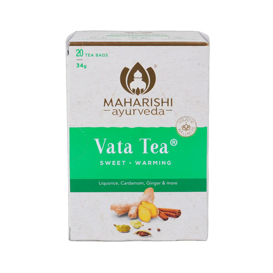 Maharishi Ayurveda | Vata Tea bags 20 - Certified Organic