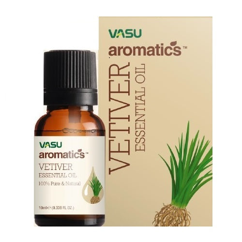 Vetivert Oil 10ml